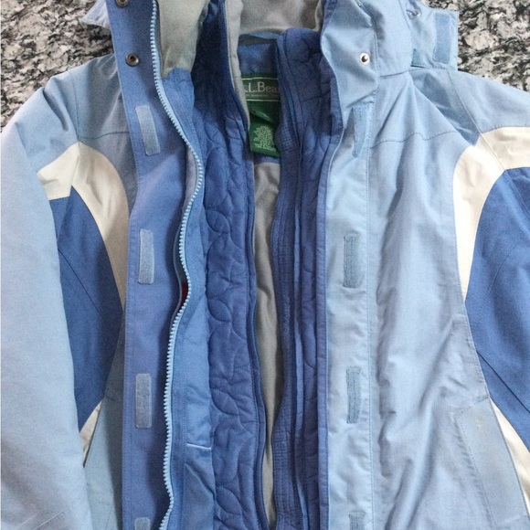 Women’s L.L. Bean 3-in-1 Jacket - Picture 12 of 12